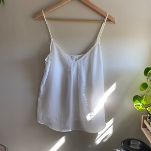 Talula White Camisole